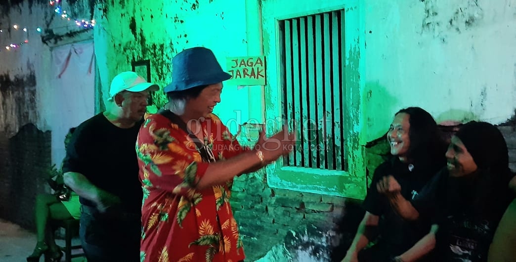 Film &ldquo;Aku Bukan Marsinah&rdquo;, Momentum Alumni Asdrafi Bangkitkan Semangat Berkarya