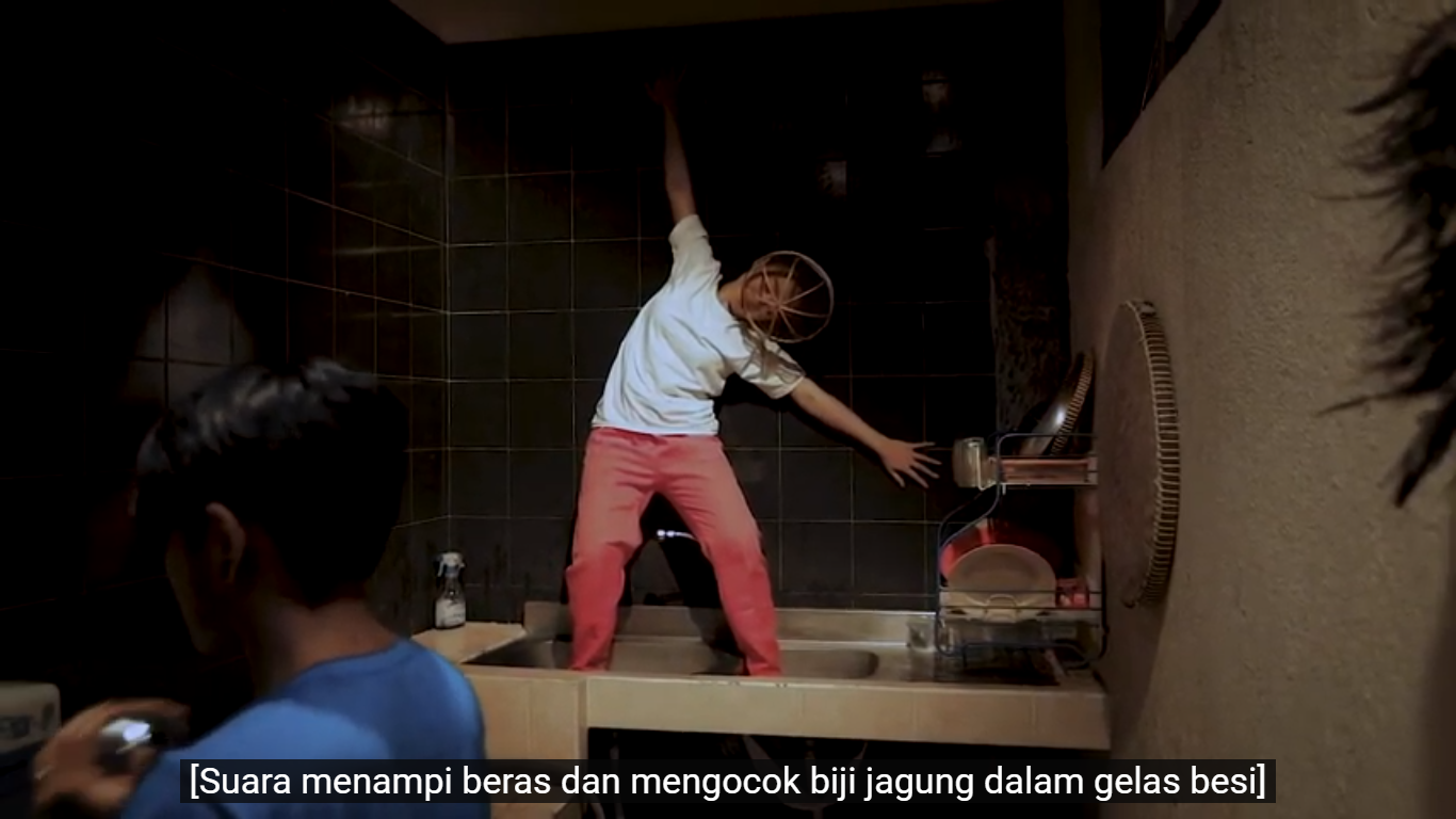 Program Rubik Festival Gugus Bagong Suguhkan Empat Karya Pertunjukan Program Rubik Festival Gugus Bagong Suguhkan Empat Karya Pertunjukan