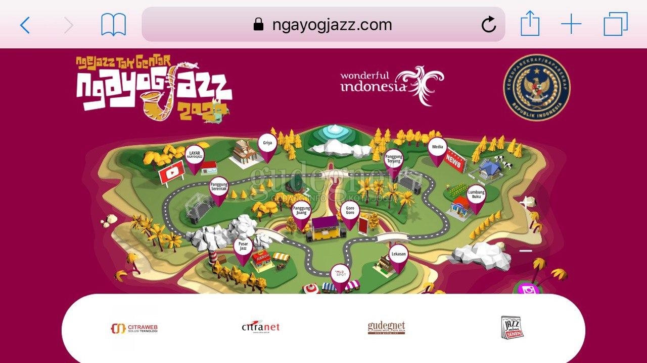 Ini Panduan Nonton Ngayogjazz 2020 Ini Panduan Nonton Ngayogjazz 2020