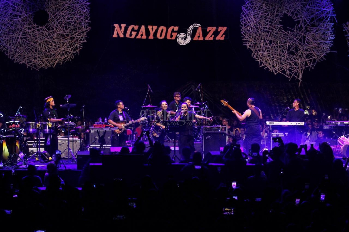 White Shoes & The Couples Company Bakal Puncaki Ngayogjazz 2020, Ini Jadwal Lengkap Penampil White Shoes & The Couples Company Bakal Puncaki Ngayogjazz 2020, Ini Jadwal Lengkap Penampil