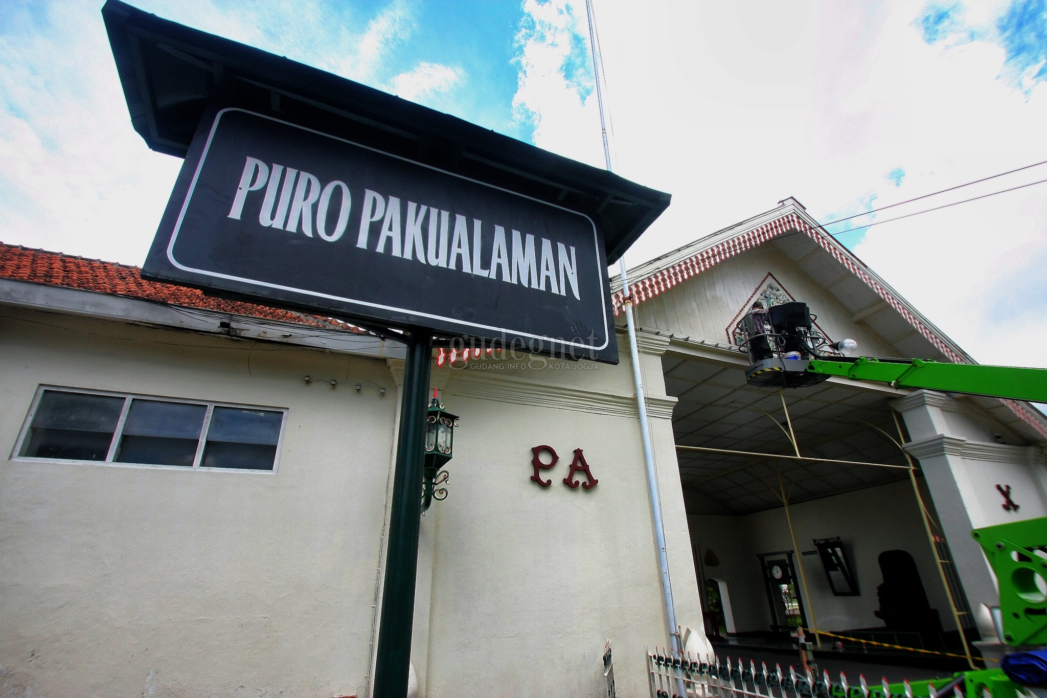Ini Rangkaian Kegiatan Peringatan Hadeging Ke-215 Kadipaten Pakualaman Ini Rangkaian Kegiatan Peringatan Hadeging Ke-215 Kadipaten Pakualaman