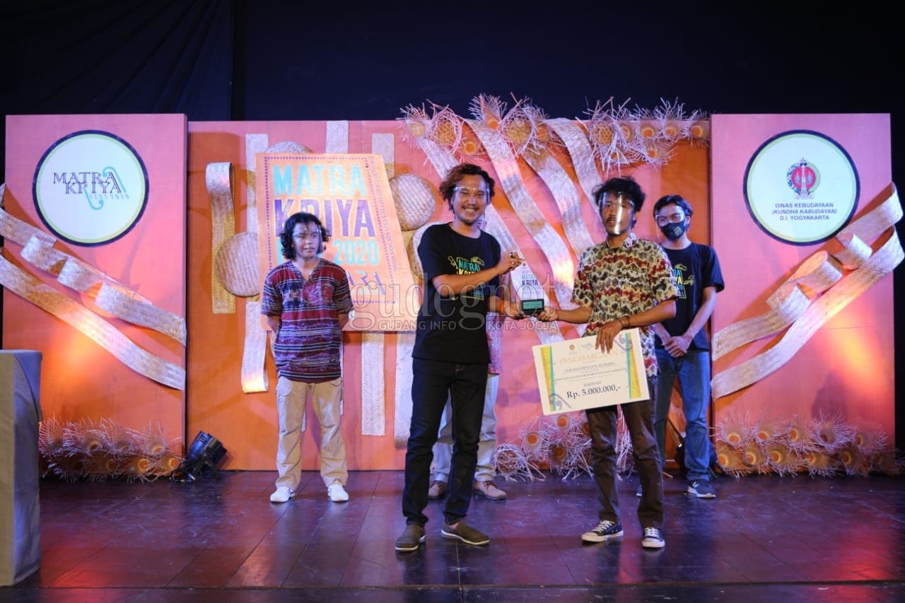 Ini Karya Pemenang Matra Kriya Fest 2020 Ini Karya Pemenang Matra Kriya Fest 2020