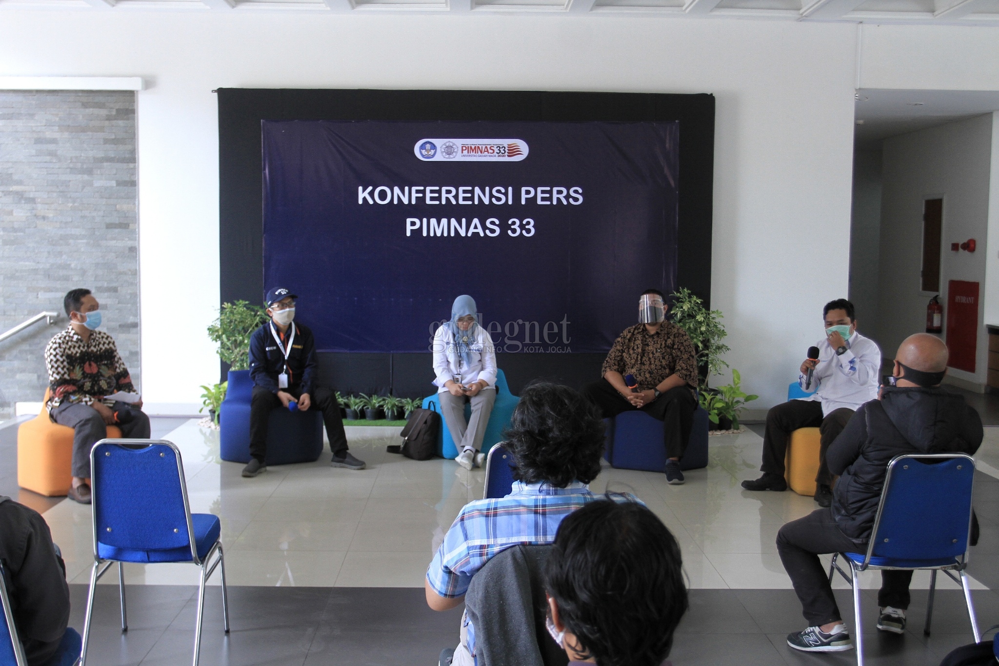 Digelar Saat Pandemi, PIMNAS 2020 Justru Diikuti Tim Peserta Terbanyak Digelar Saat Pandemi, PIMNAS 2020 Justru Diikuti Tim Peserta Terbanyak