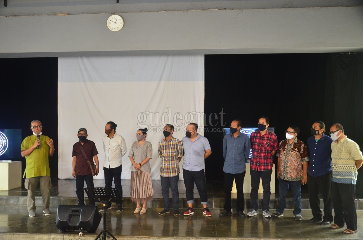 Lewat Klip &lsquo;Protokol Kesehatan, Laksanakan!&rsquo;, Sinten Remen Ajak Hadapi Pandemi Bersama-sama