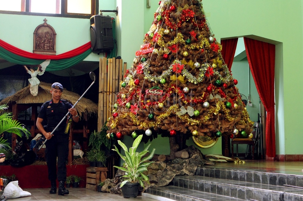Gugus Tugas Covid-19 DIY: Natal Tetap Mengedepankan Prokes Gugus Tugas Covid-19 DIY: Natal Tetap Mengedepankan Prokes