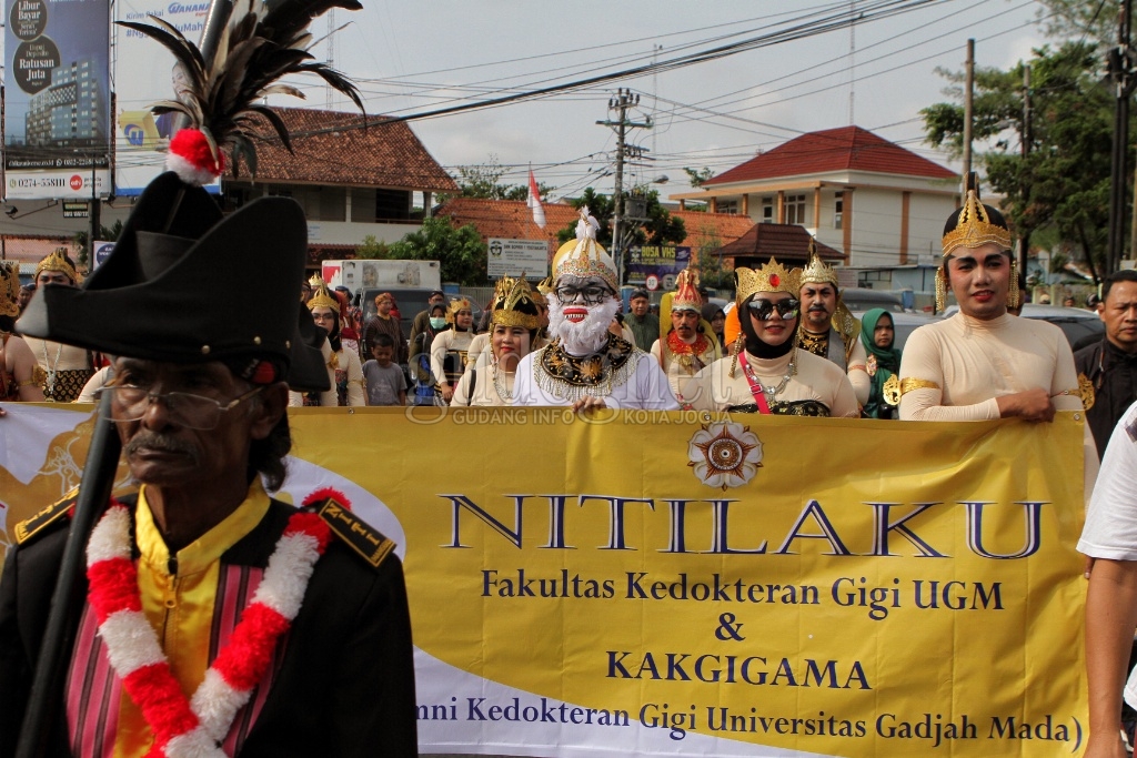 Nitilaku UGM 2020 Digelar Virtual Nitilaku UGM 2020 Digelar Virtual
