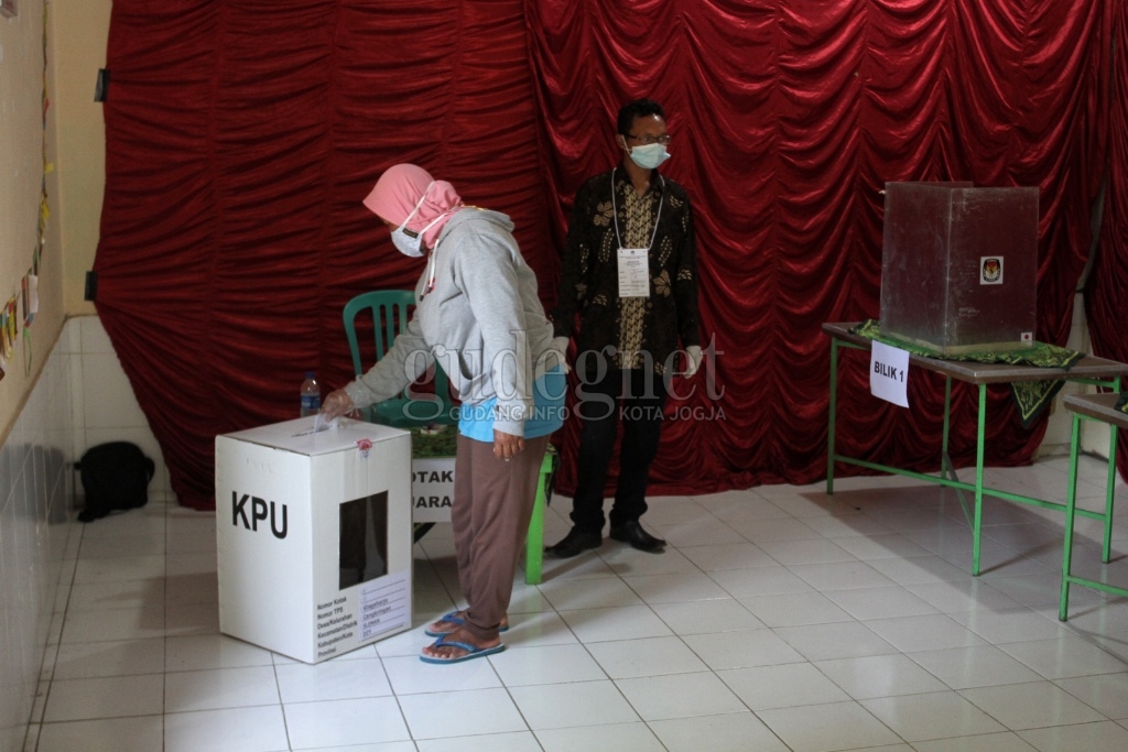Mau Tau Hasil Pilkada 2020 DIY, Cek di Sini Mau Tau Hasil Pilkada 2020 DIY, Cek di Sini