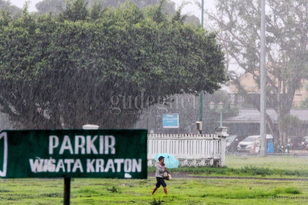 Prakiraan Cuaca DIY, Rabu (16/12), Berawan Tebal Hingga Hujan Ringan Prakiraan Cuaca DIY, Rabu (16/12), Berawan Tebal Hingga Hujan Ringan