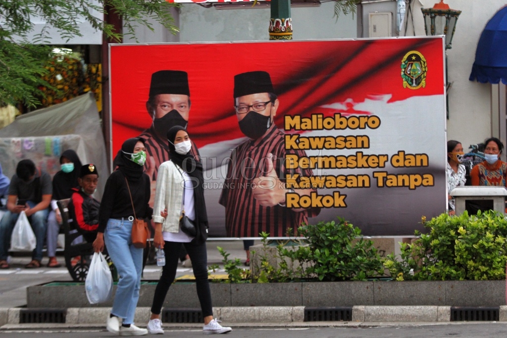 Libur Nataru ke Yogyakarta, Pelancong Wajib Bawa Surat Sehat Libur Nataru ke Yogyakarta, Pelancong Wajib Bawa Surat Sehat