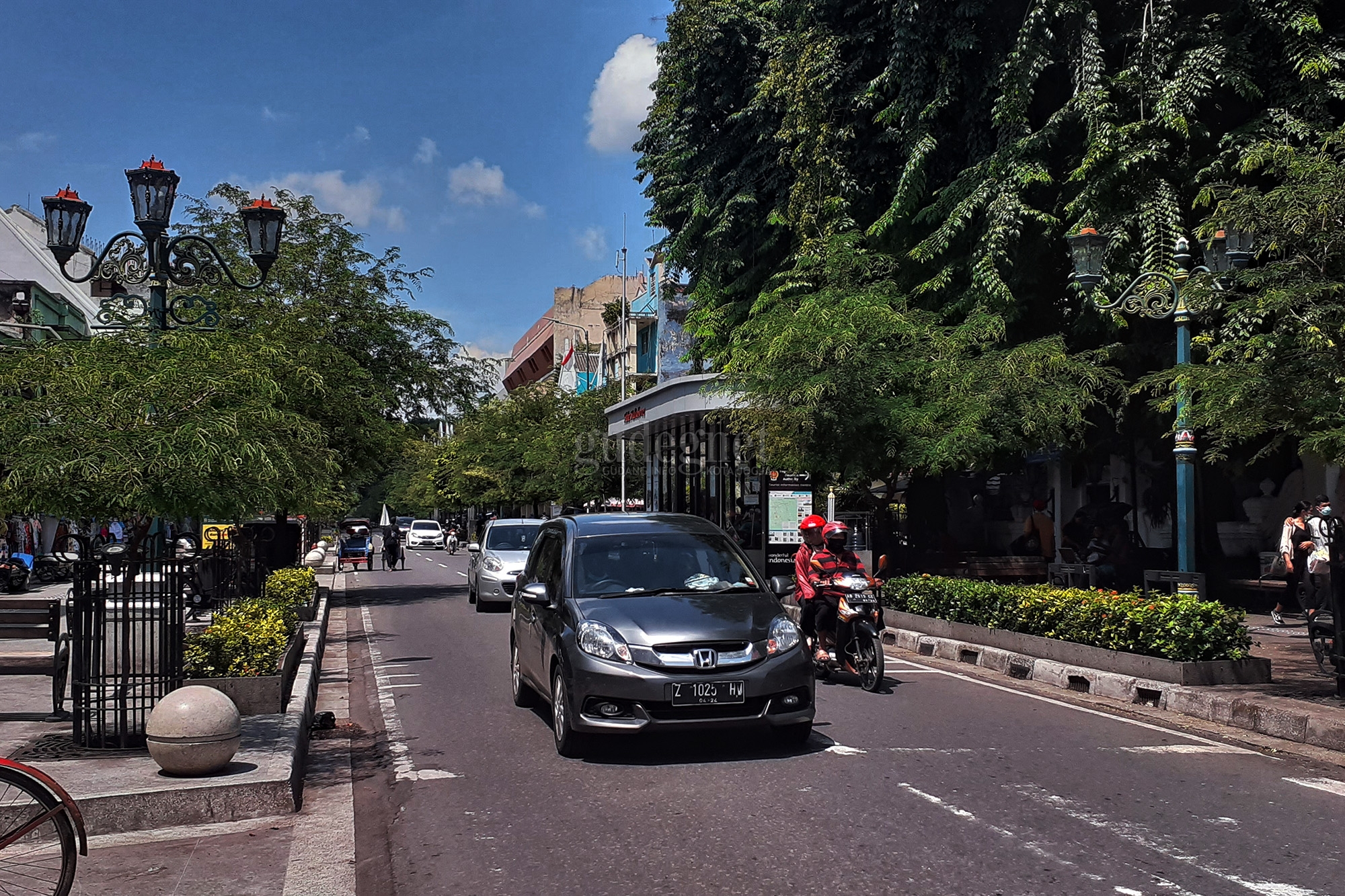 Sampai 3 Januari 2021, Malioboro Dapat Dilalui Kendaraan 24 Jam Sampai 3 Januari 2021, Malioboro Dapat Dilalui Kendaraan 24 Jam
