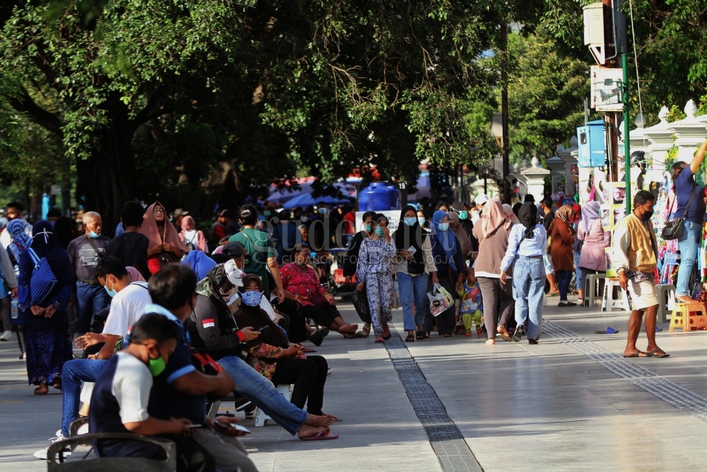 Pemda DIY Dukung Lockdown pada Malam Tahun Baru, Namun... Pemda DIY Dukung Lockdown pada Malam Tahun Baru, Namun...