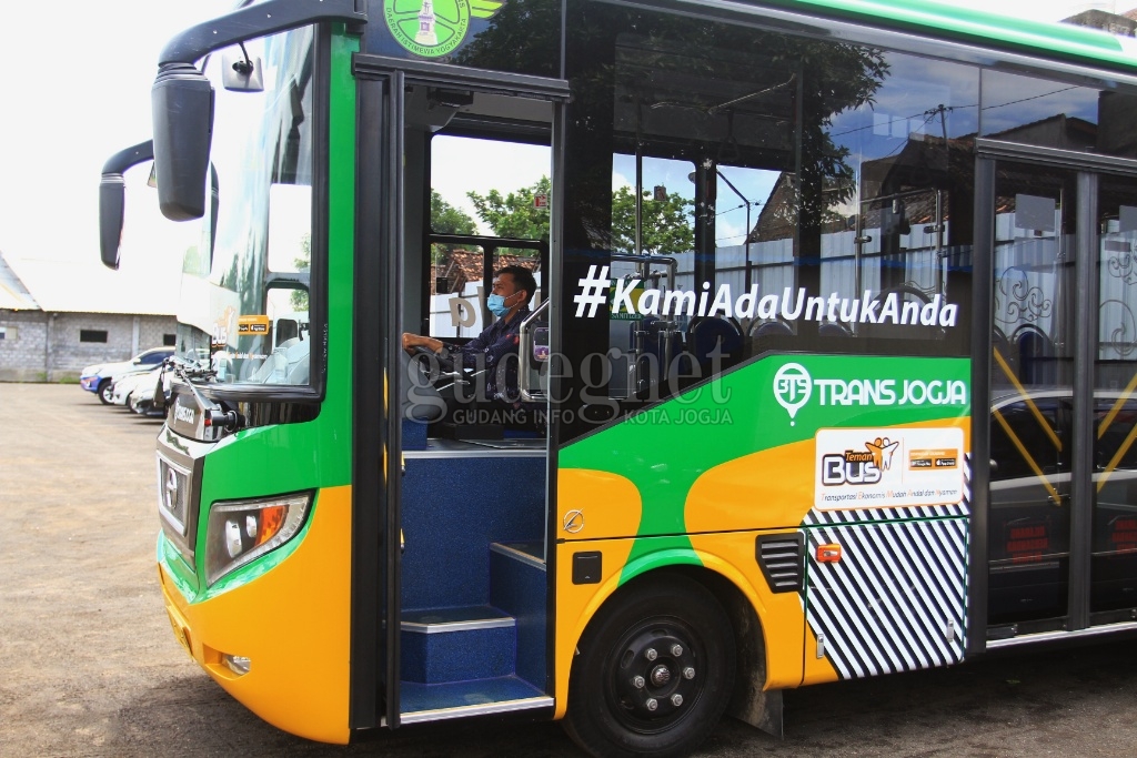 Teman Bus Koridor 12,13 dan 14 Resmi Diluncurkan, Ini Rutenya Teman Bus Koridor 12,13 dan 14 Resmi Diluncurkan, Ini Rutenya