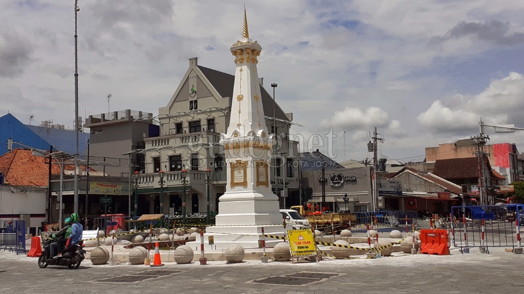 Tugu, Malioboro dan Titik Nol KM Tetap Buka pada Malam Tahun Baru Tugu, Malioboro dan Titik Nol KM Tetap Buka pada Malam Tahun Baru