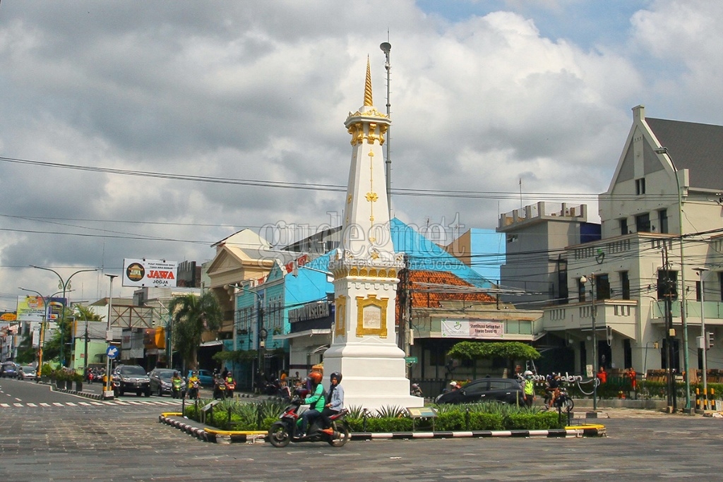 Malam Pergantian Tahun, Tidak Ada Rekayasa Lalu-lintas di Yogyakarta Malam Pergantian Tahun, Tidak Ada Rekayasa Lalu-lintas di Yogyakarta