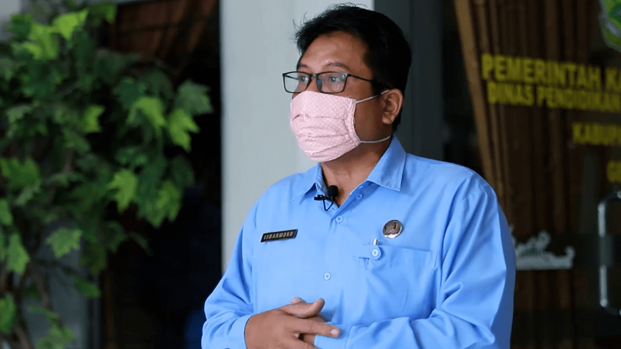 Bantul Tunda KBM Tatap Muka Bantul Tunda KBM Tatap Muka
