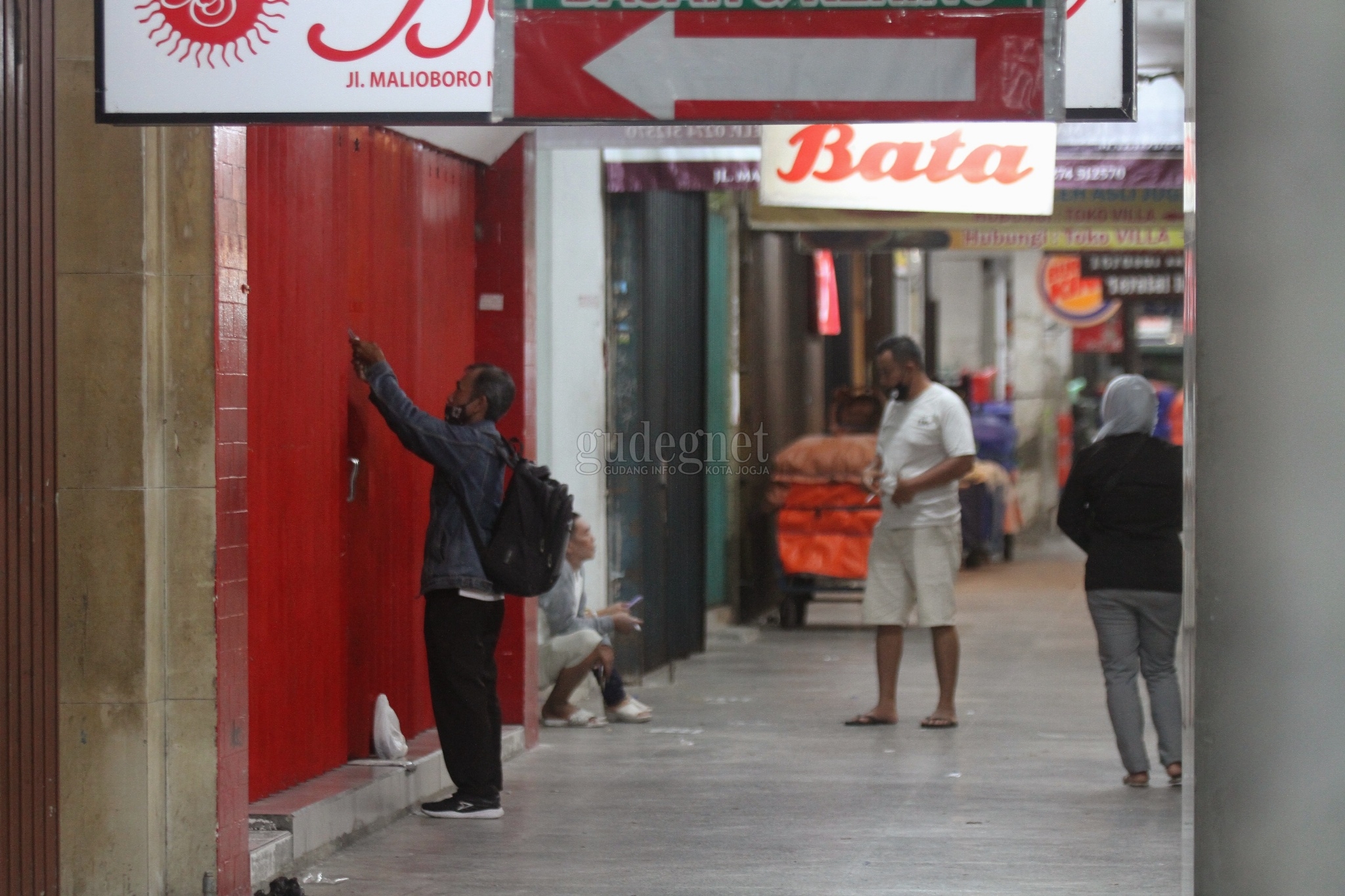 Langgar Jam Operasional PTKM, Satpol PP DIY: Kita Tutup Langgar Jam Operasional PTKM, Satpol PP DIY: Kita Tutup