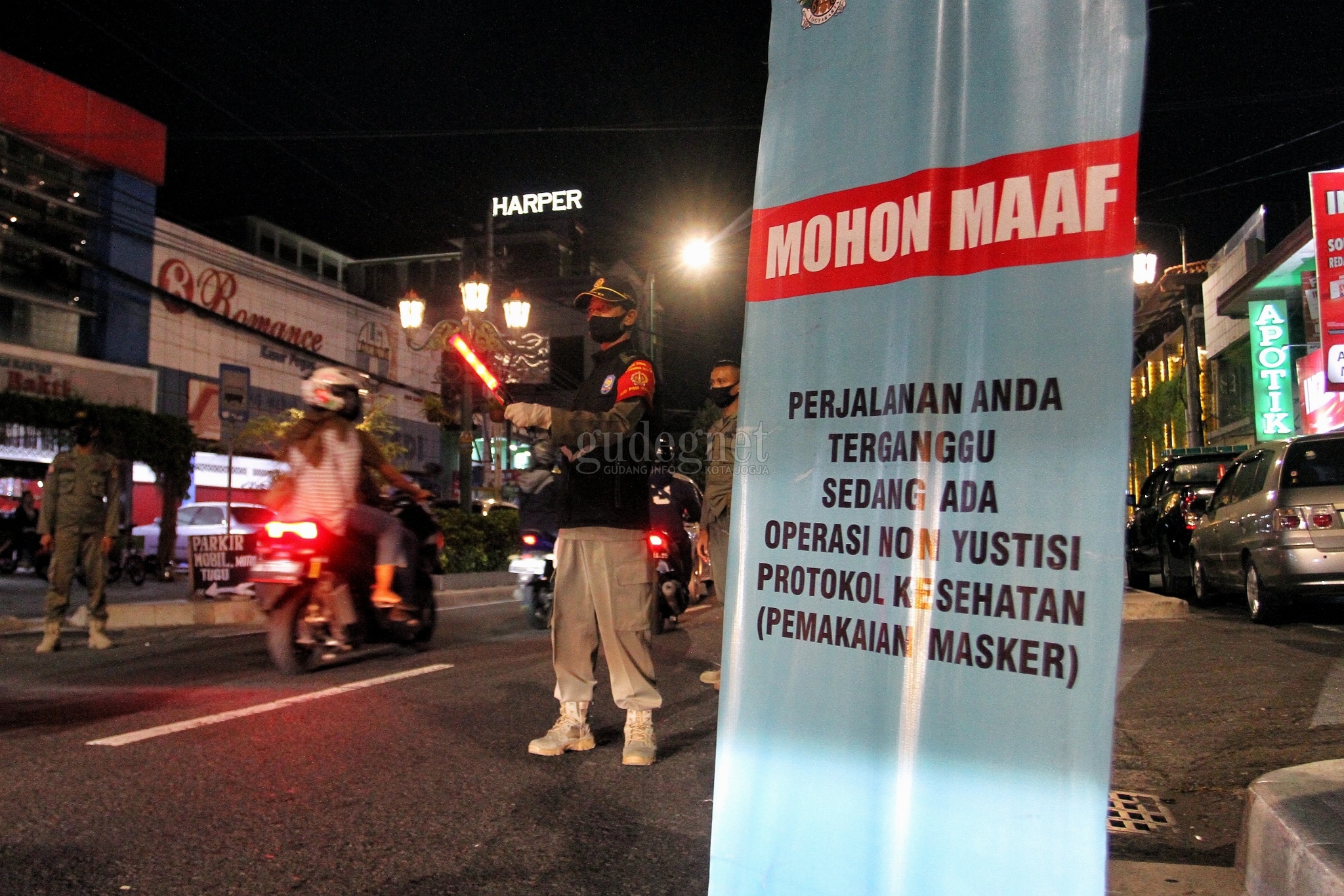 Ada 2.828 Pelanggaran Terjadi Jelang PTKM Tahap Dua Berakhir Ada 2.828 Pelanggaran Terjadi Jelang PTKM Tahap Dua Berakhir