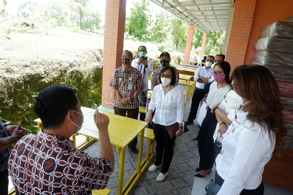 The Alana Yogyakarta Berikan Donasi untuk Pasien Covid-19 The Alana Yogyakarta Berikan Donasi untuk Pasien Covid-19