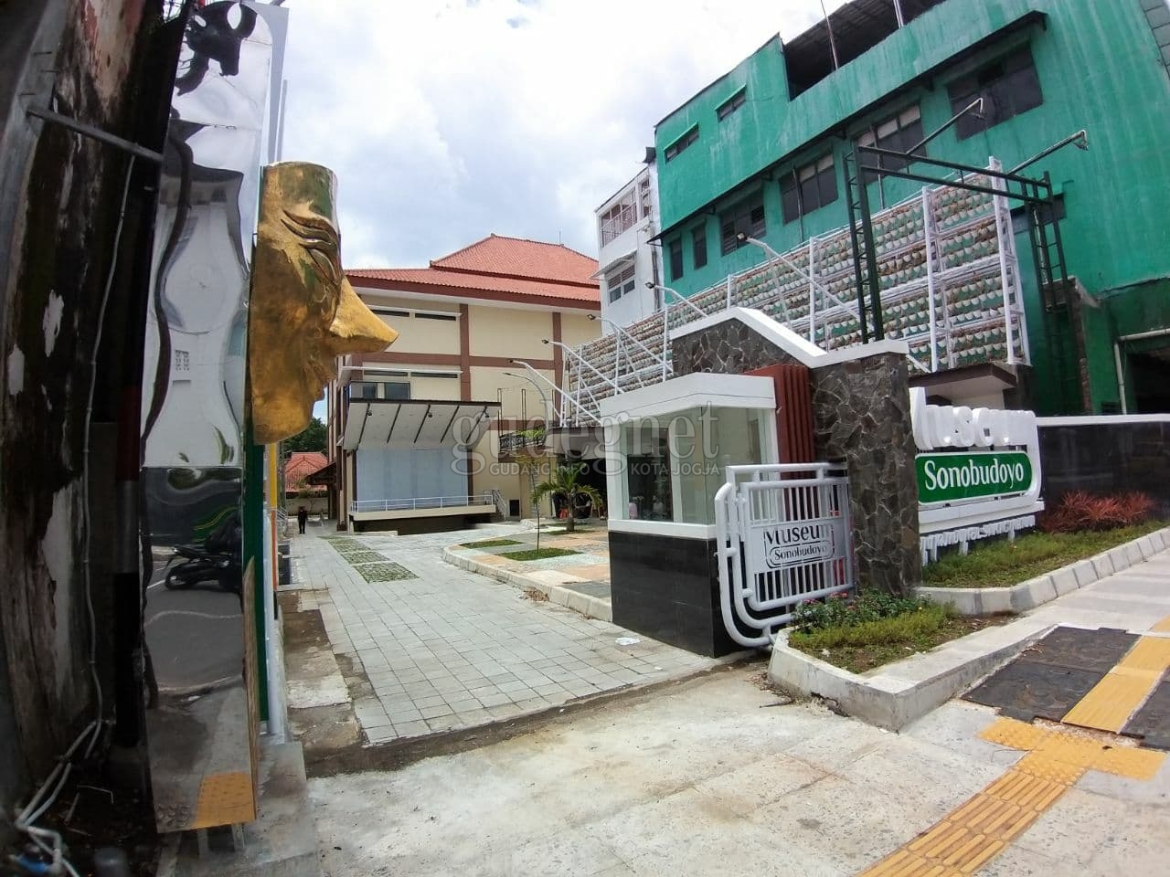 Museum Sonobudoyo Akan Punya Ruang Publik Baru Museum Sonobudoyo Akan Punya Ruang Publik Baru