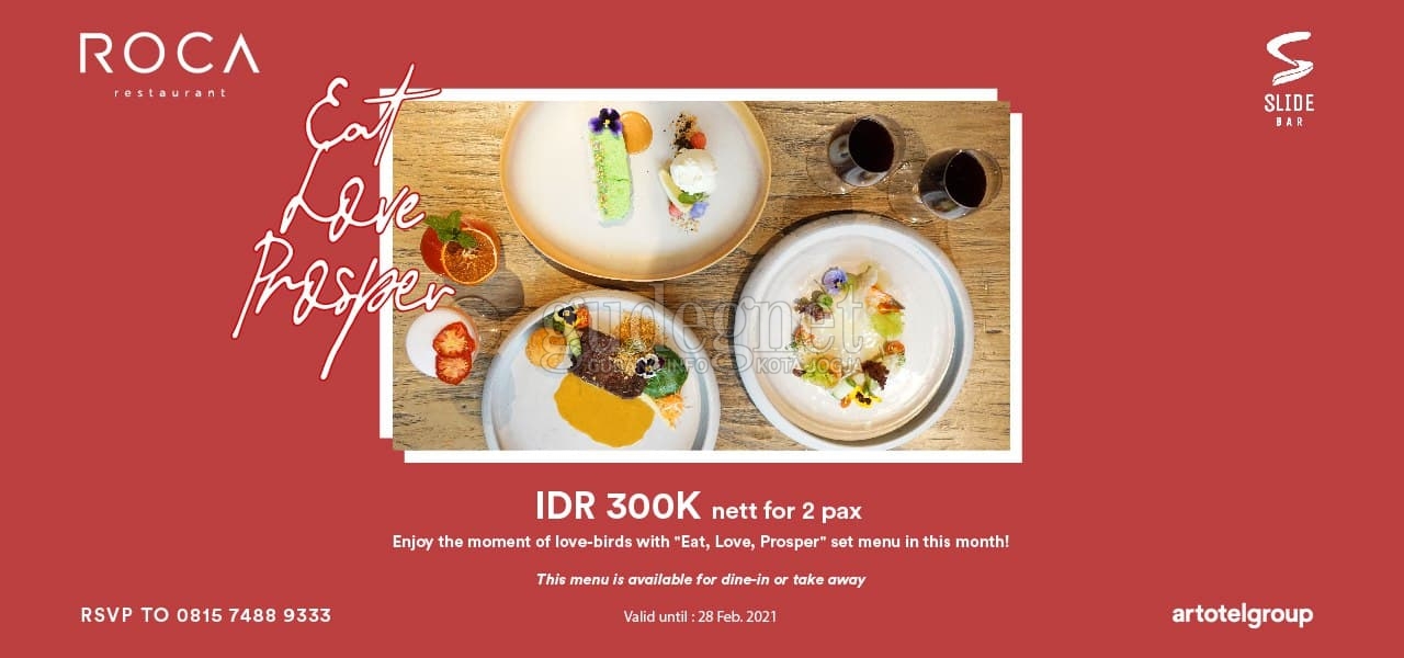 Artotel Punya Dua Program Ini Untuk Rayakan Imlek dan Valentine Artotel Punya Dua Program Ini Untuk Rayakan Imlek dan Valentine