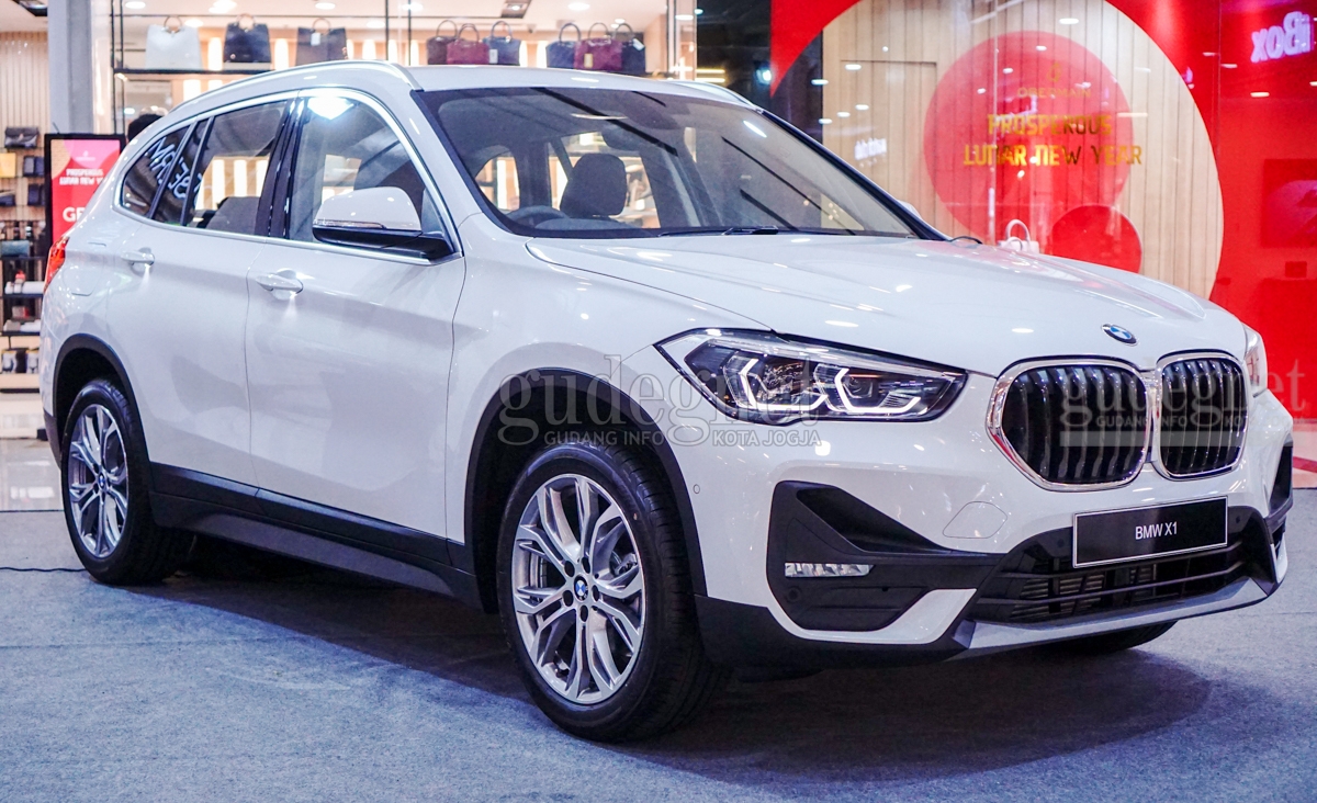 BMW Astra Luncurkan Seri X1 sDrive 18i, ''Indonesia Banget'' BMW Astra Luncurkan Seri X1 sDrive 18i, ''Indonesia Banget''
