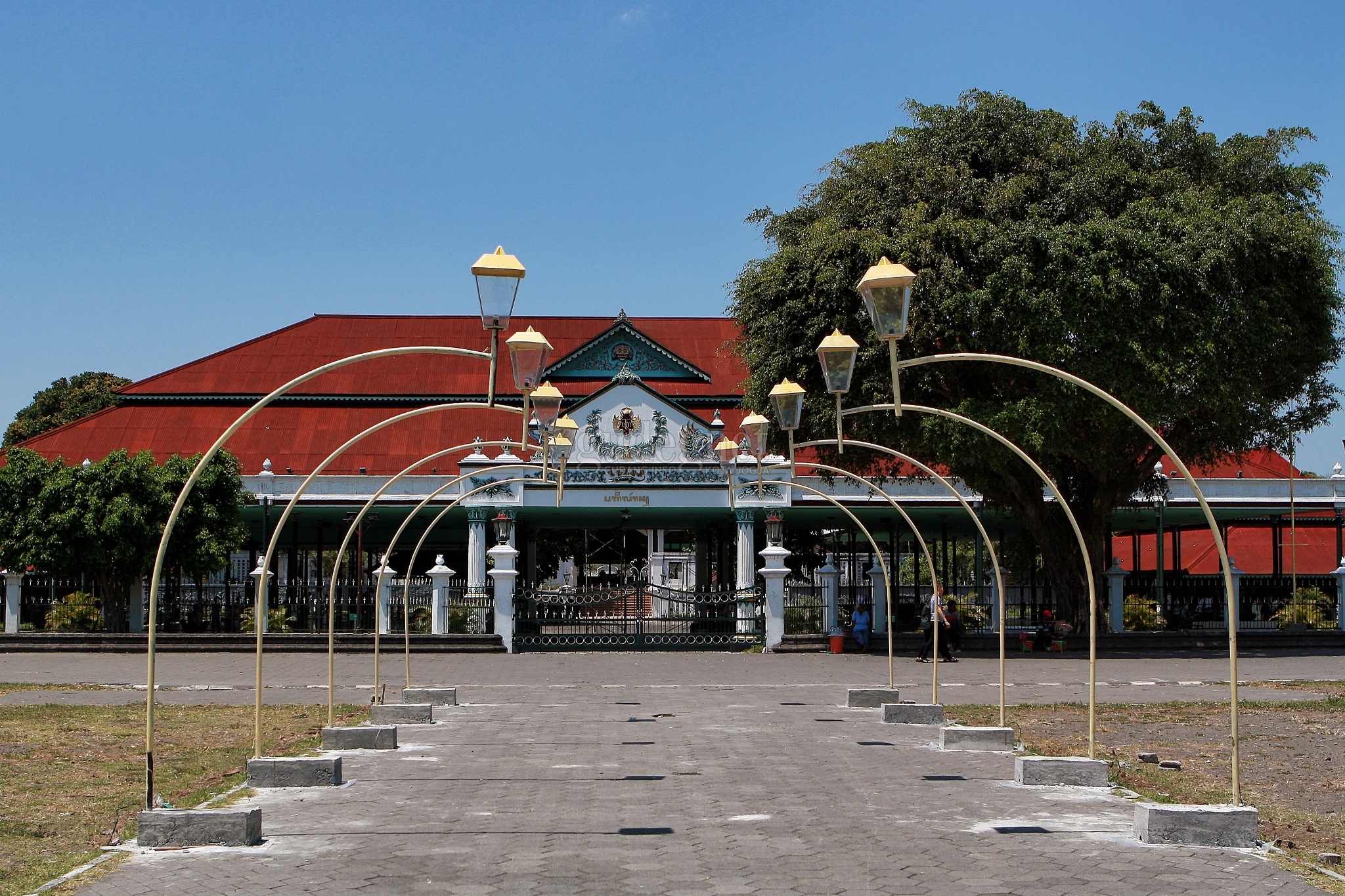 Pertama Kalinya Keraton Yogyakarta Buka Kesempatan Menjadi Abdi Dalem Pertama Kalinya Keraton Yogyakarta Buka Kesempatan Menjadi Abdi Dalem