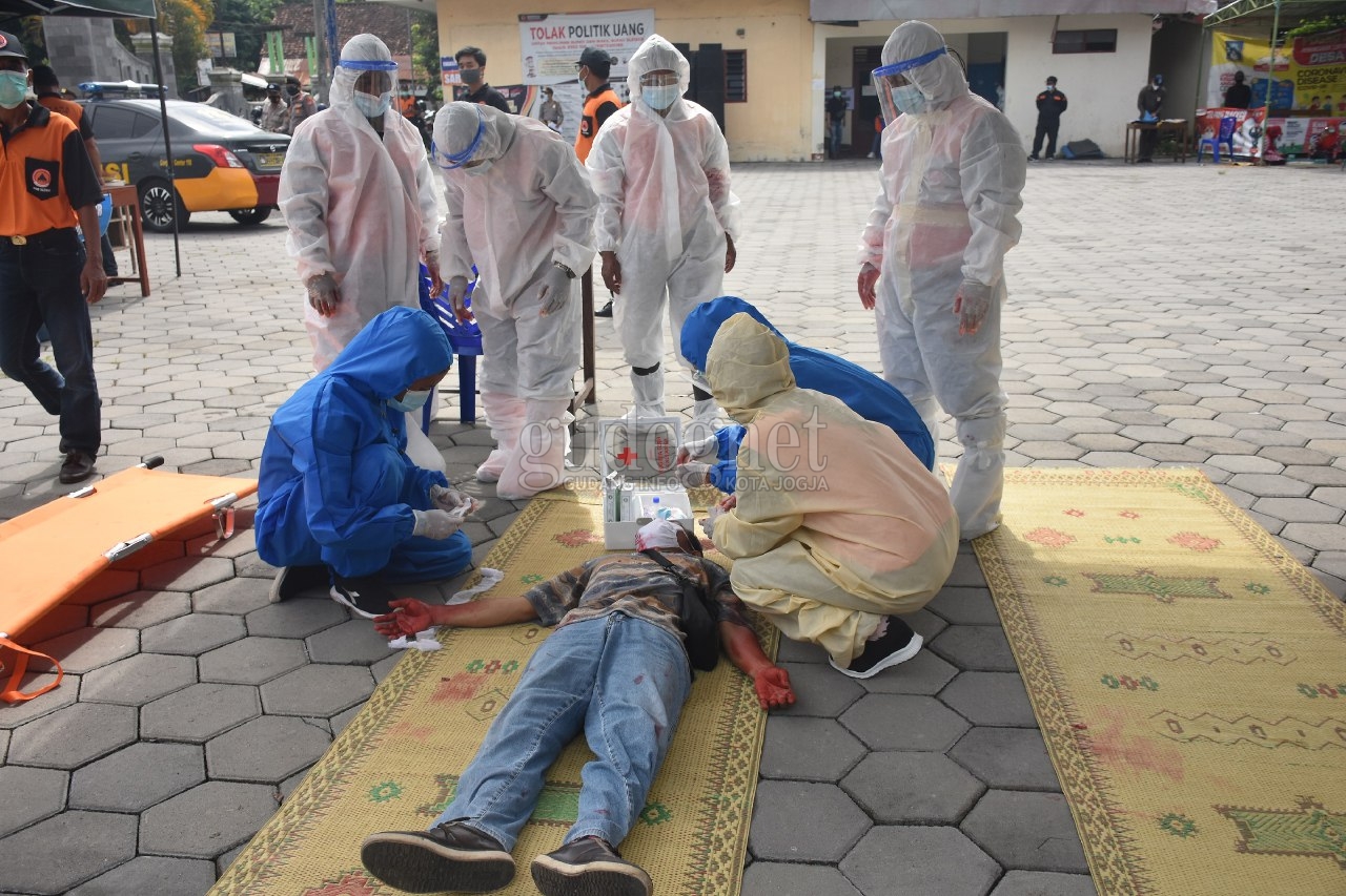 Kalurahan Tlogoadi Dikukuhkan Sebagai Destana Kalurahan Tlogoadi Dikukuhkan Sebagai Destana