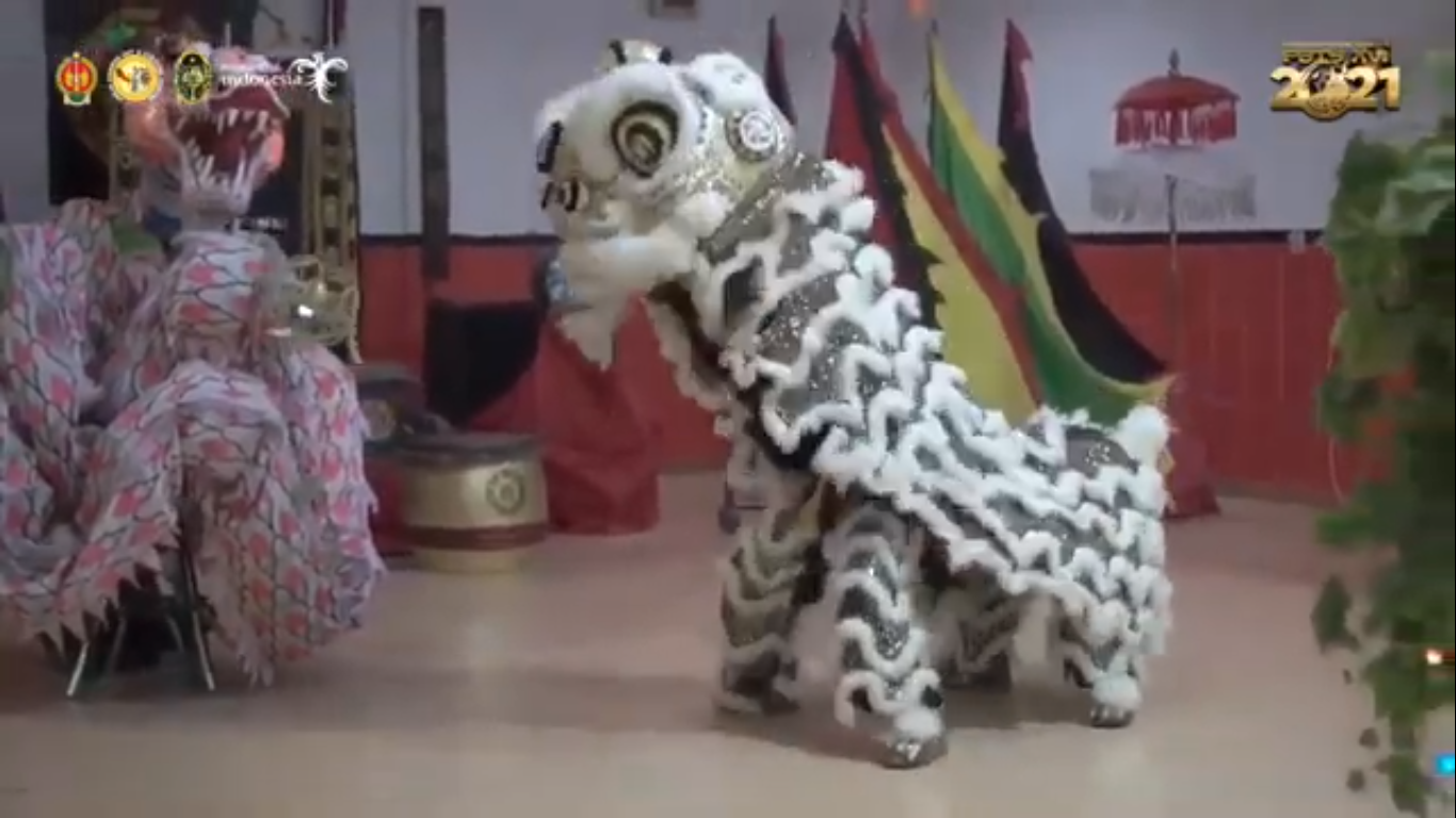 Jadwal PBTY Hari Ini, ada Barongsai dan Liong Jadwal PBTY Hari Ini, ada Barongsai dan Liong