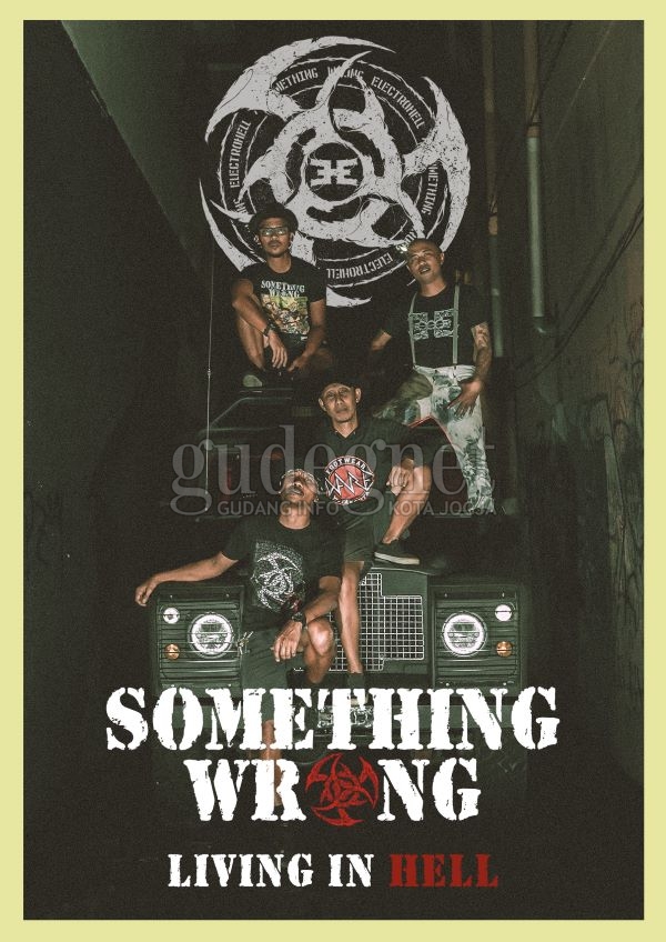Something Wrong Luncurkan Video Musik 'Living In Hell' Something Wrong Luncurkan Video Musik 'Living In Hell'