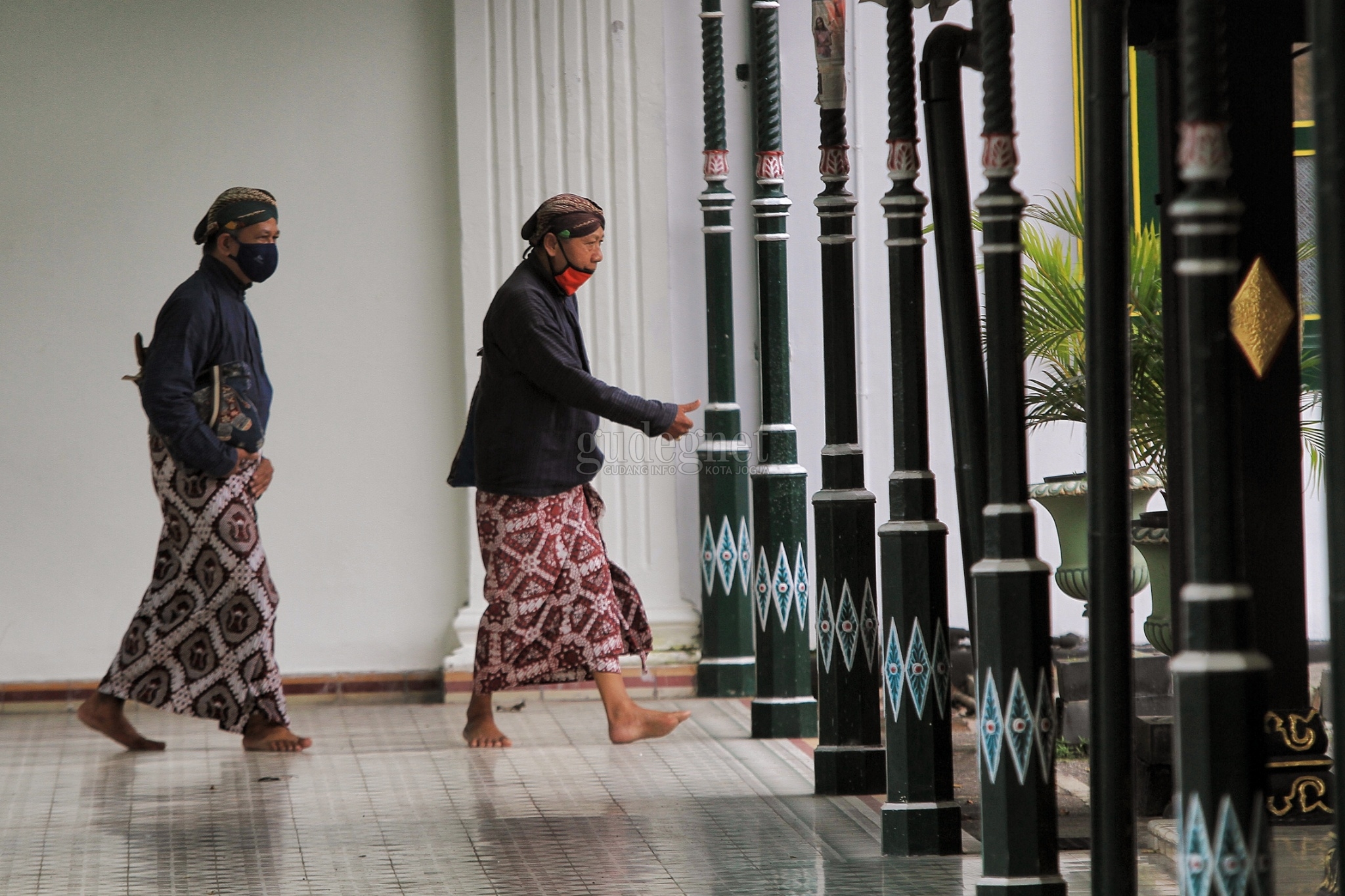 Pendaftar Abdi Dalem Kridhomardowo Keraton Belum Mencapai Target Pendaftar Abdi Dalem Kridhomardowo Keraton Belum Mencapai Target