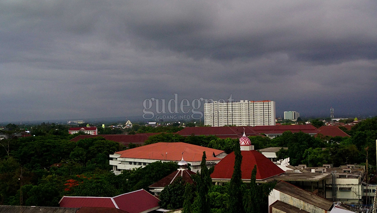 Waspadai Potensi Cuaca Buruk di Sleman dan Kulonprogo Utara Hari Ini Waspadai Potensi Cuaca Buruk di Sleman dan Kulonprogo Utara Hari Ini
