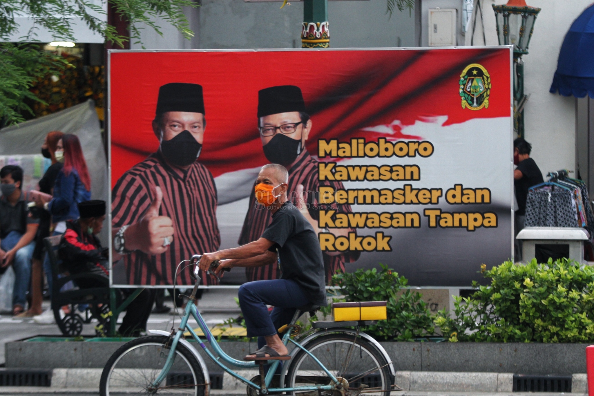 Fokus Zonasi Pengendalian Covid-19, PTKM Mikro DIY Diperpanjang Fokus Zonasi Pengendalian Covid-19, PTKM Mikro DIY Diperpanjang