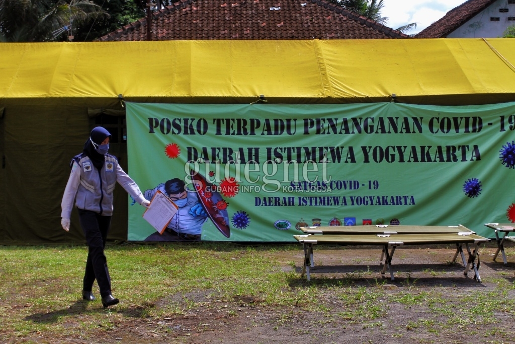 Libur Panjang Isra Miraj, Posko Pengecekan Surat Tes Antigen Disiapkan Libur Panjang Isra Miraj, Posko Pengecekan Surat Tes Antigen Disiapkan