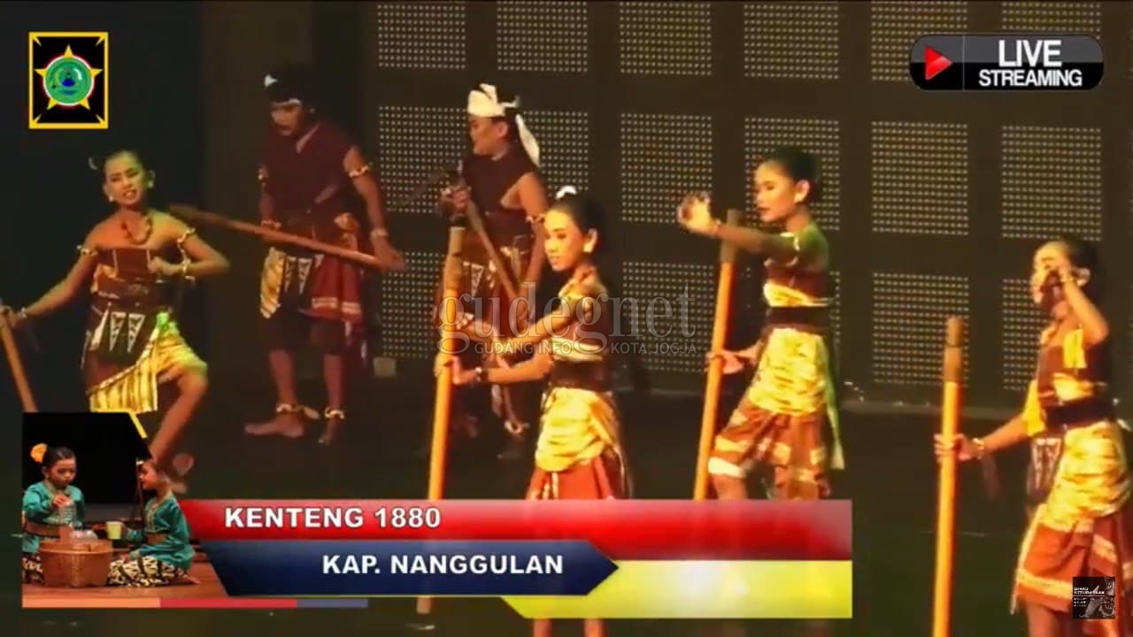 Disbud Kulonprogo Gelar Festival Langen Carito, Kembangkan Potensi Adiluhung Disbud Kulonprogo Gelar Festival Langen Carito, Kembangkan Potensi Adiluhung