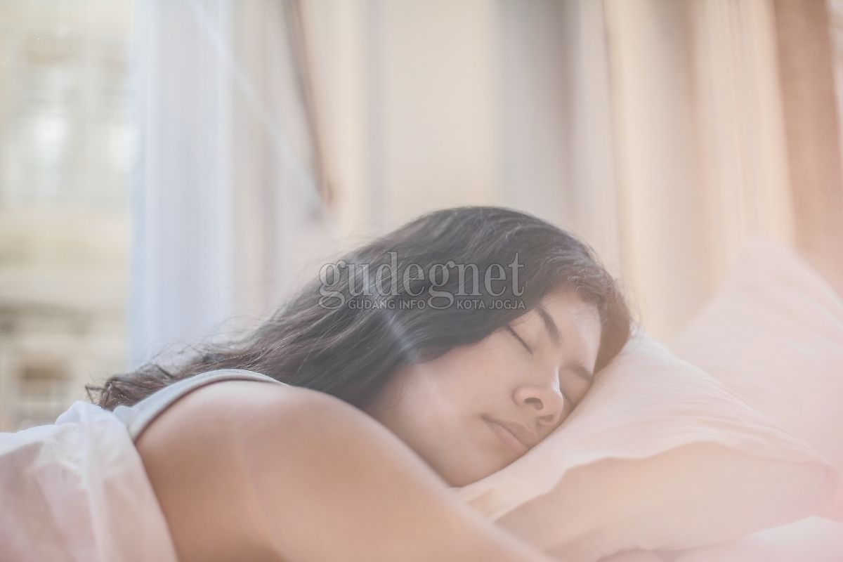 Begini Cara Agar Bisa Tertidur dengan Cepat Begini Cara Agar Bisa Tertidur dengan Cepat