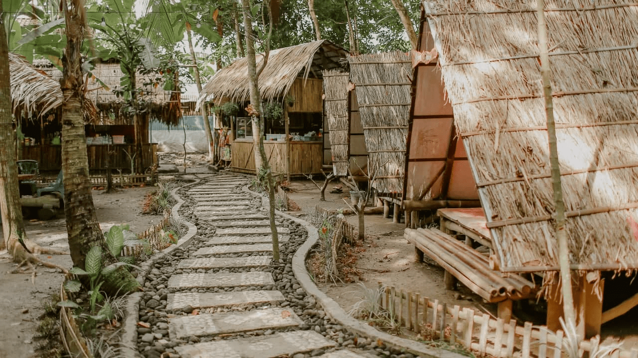 Taman Ingas Kaligawe, Kuliner dan Suasana Asri Taman Ingas Kaligawe, Kuliner dan Suasana Asri