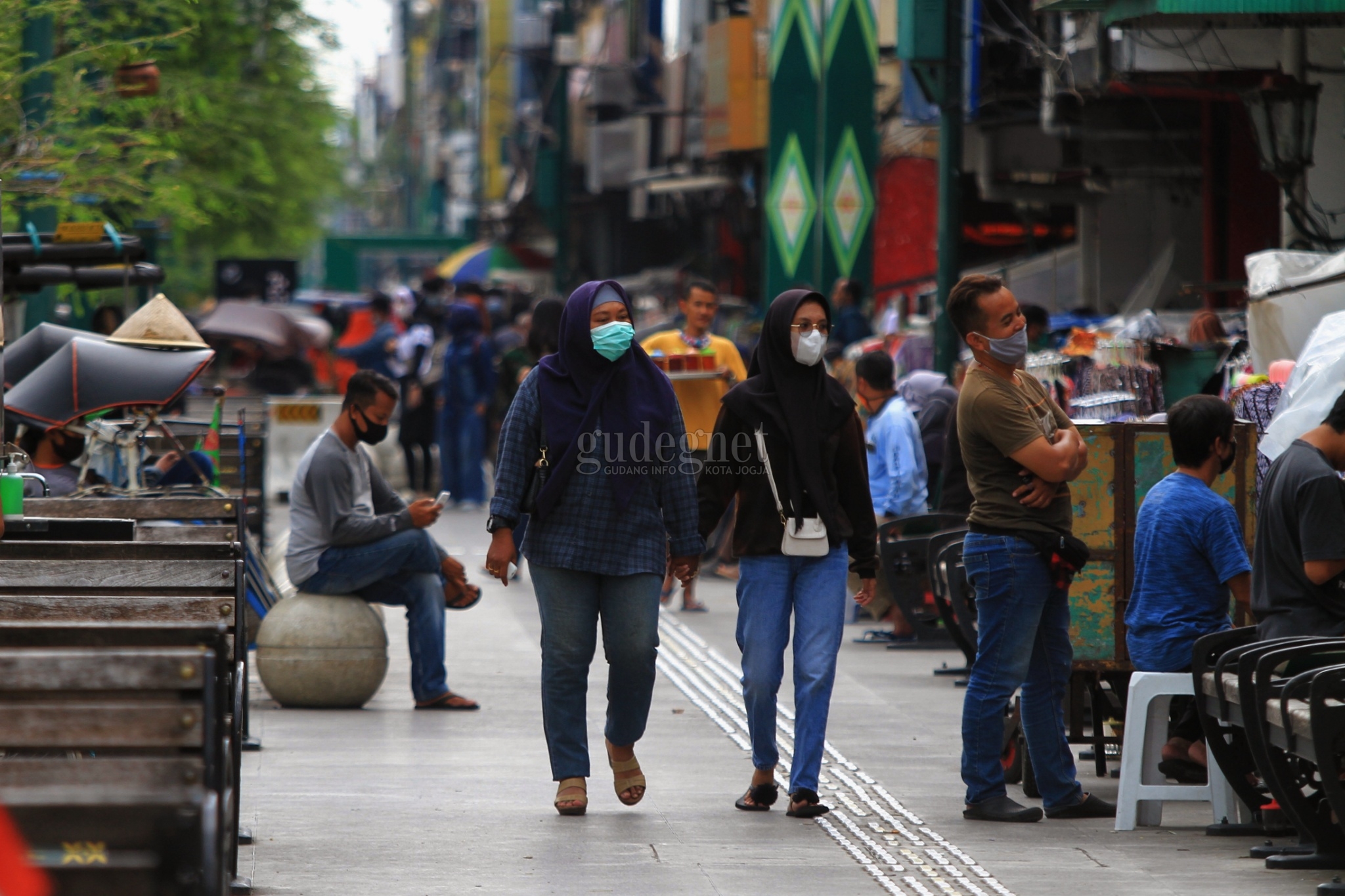 PTKM Diperpanjang Sampai 5 April, Pertunjukan Seni Diperbolehkan PTKM Diperpanjang Sampai 5 April, Pertunjukan Seni Diperbolehkan