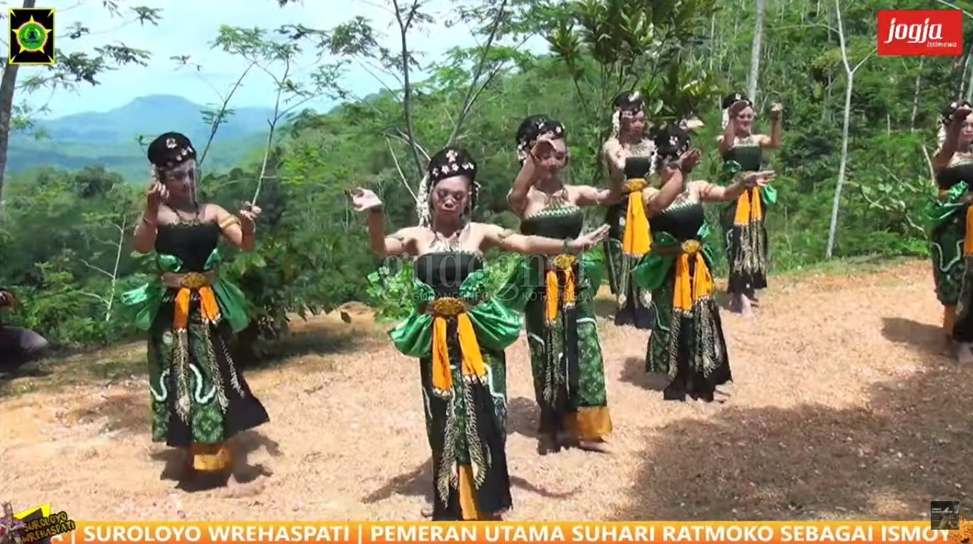 Disbud Kulonprogo Luncurkan Tari Penyambutan 'Sri Kayun' Disbud Kulonprogo Luncurkan Tari Penyambutan 'Sri Kayun'