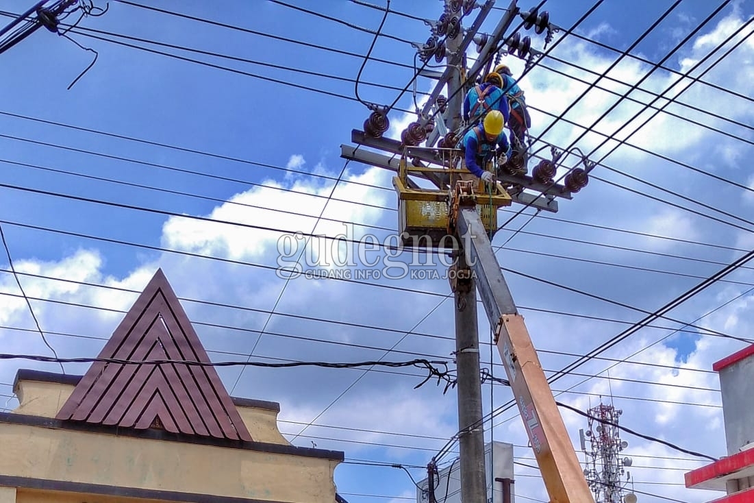 Jadwal Pemadaman Listrik Selasa, 23 Maret 2021 Jadwal Pemadaman Listrik Selasa, 23 Maret 2021