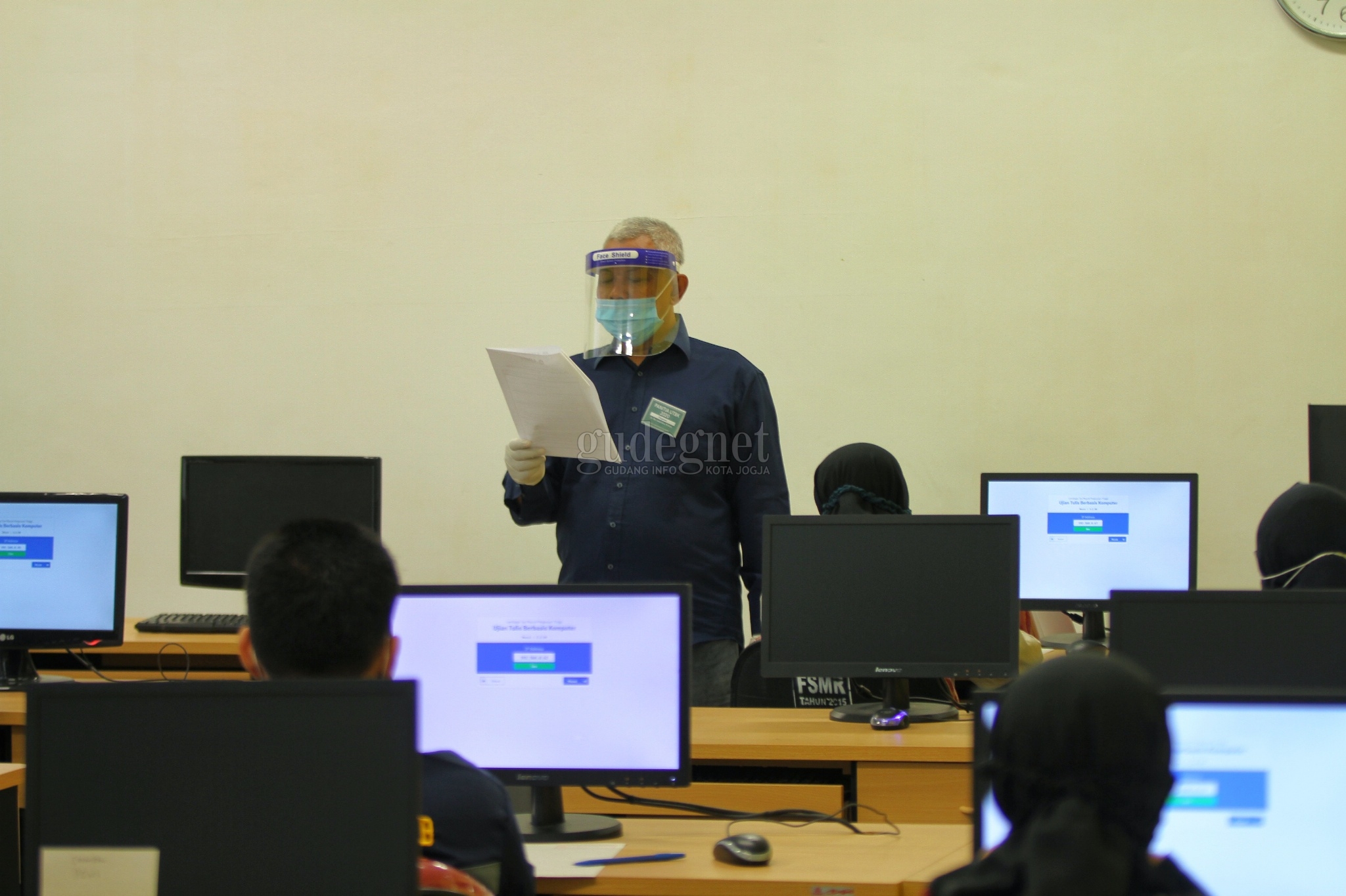 PTKM DIY Diperpanjang, Kuliah Tatap Muka Diperbolehkan PTKM DIY Diperpanjang, Kuliah Tatap Muka Diperbolehkan