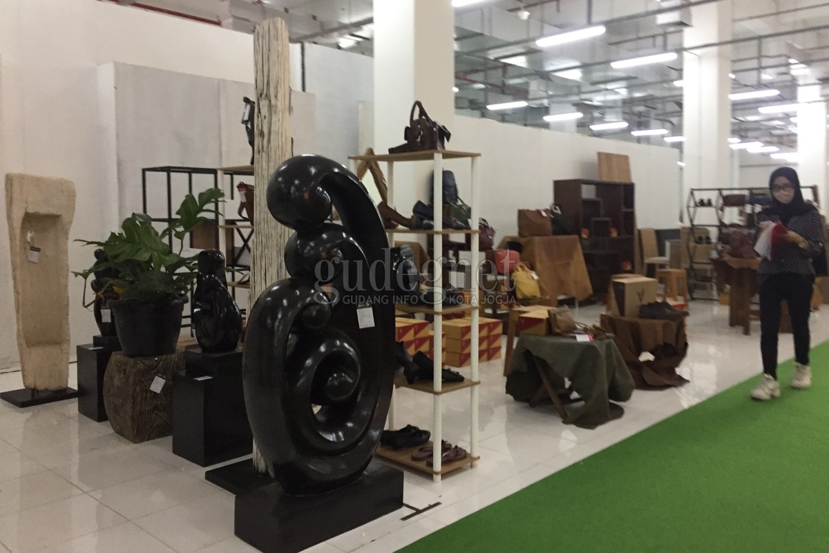 Jogja Recovery Market Hadirkan Furniture, Kerajinan, hingga Home Deco Jogja Recovery Market Hadirkan Furniture, Kerajinan, hingga Home Deco