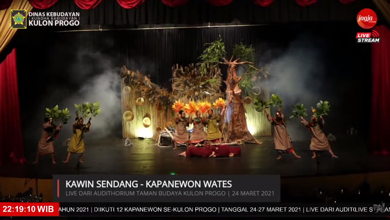 Dinas Kebudayaan Kulonprogo Gelar Festival Upacara Adat Dinas Kebudayaan Kulonprogo Gelar Festival Upacara Adat