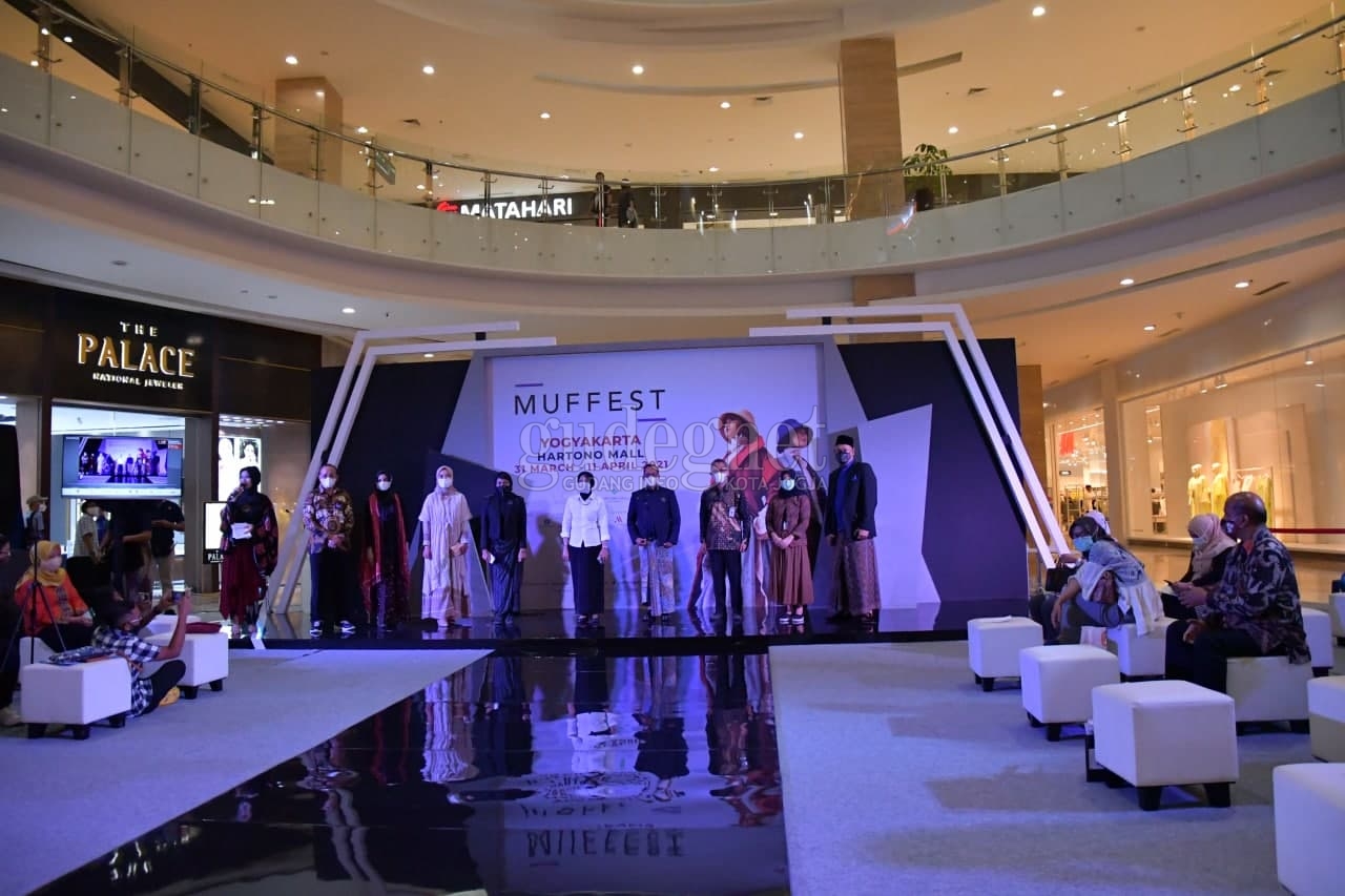 Pertama Kali Diadakan di Yogyakarta, Muffest 2021 Digelar Hybrid Pertama Kali Diadakan di Yogyakarta, Muffest 2021 Digelar Hybrid
