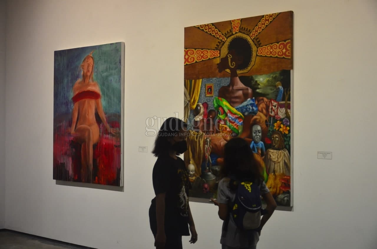 Kelompok 'Daun Gatal' Gelar Pameran 'Refleks' Kelompok 'Daun Gatal' Gelar Pameran 'Refleks'