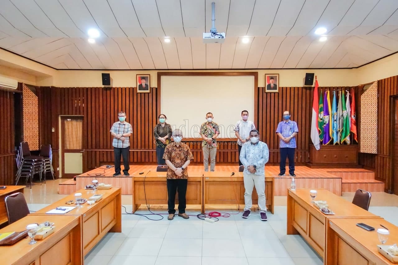 Berkomitmen Tingkatkan Kualitas Pendidikan, UKDW Jalin Kerja Sama dengan UNIERA Berkomitmen Tingkatkan Kualitas Pendidikan, UKDW Jalin Kerja Sama dengan UNIERA