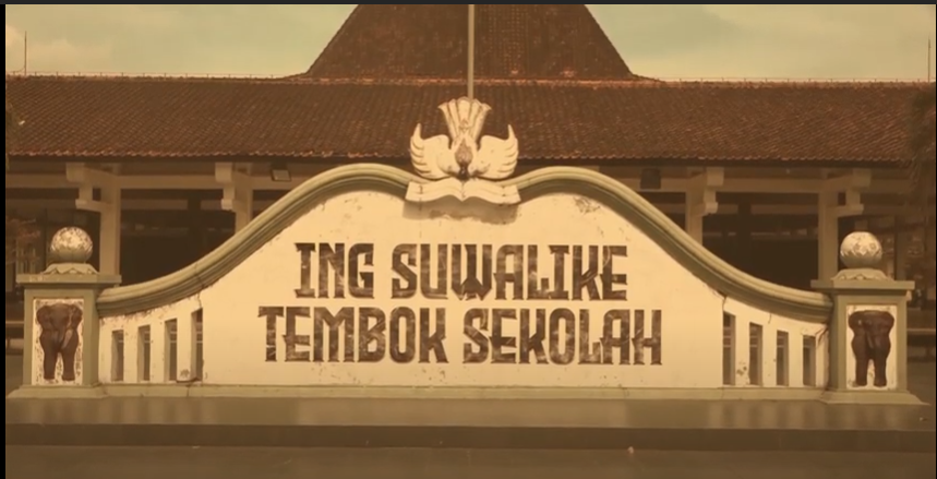 Sineprak Libatkan SMKI dalam ''Ing Suwalike Tembok Sekolah'' Sineprak Libatkan SMKI dalam ''Ing Suwalike Tembok Sekolah''