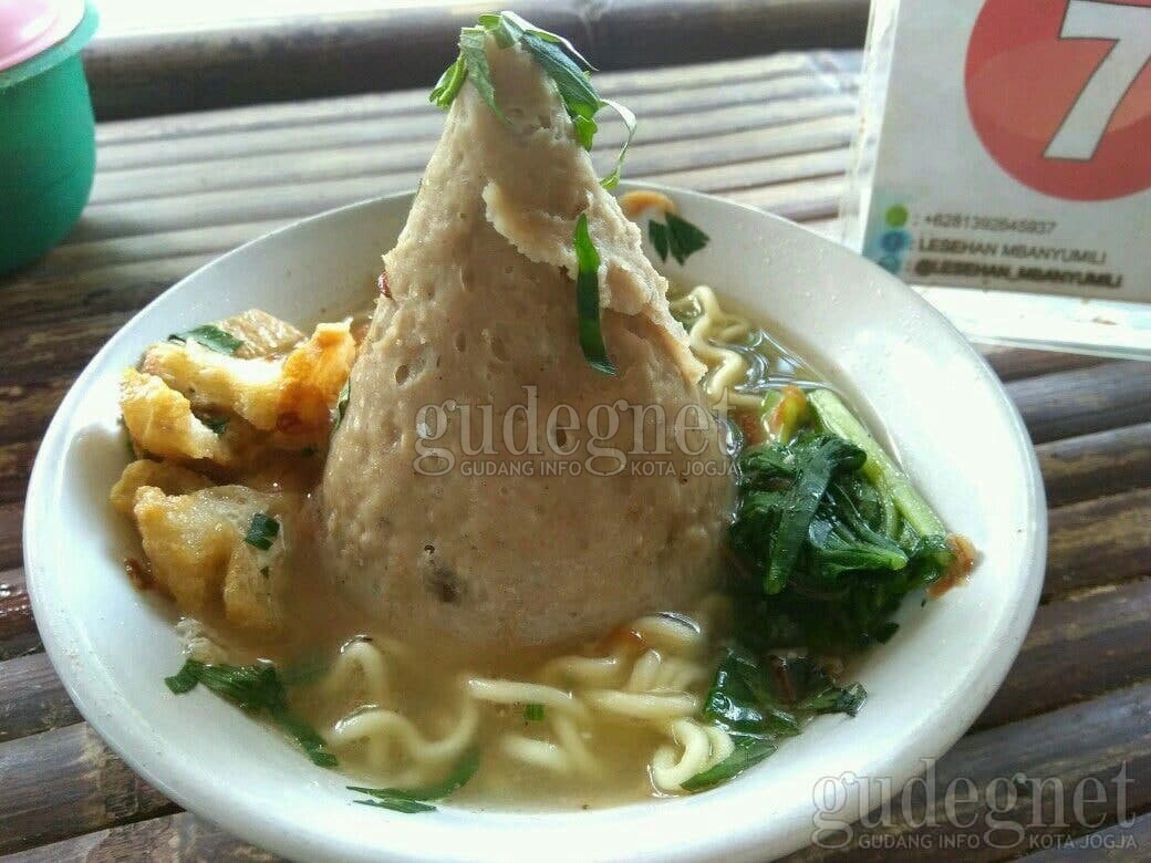 Rekomendasi Lima Bakso Unik di Yogya Rekomendasi Lima Bakso Unik di Yogya