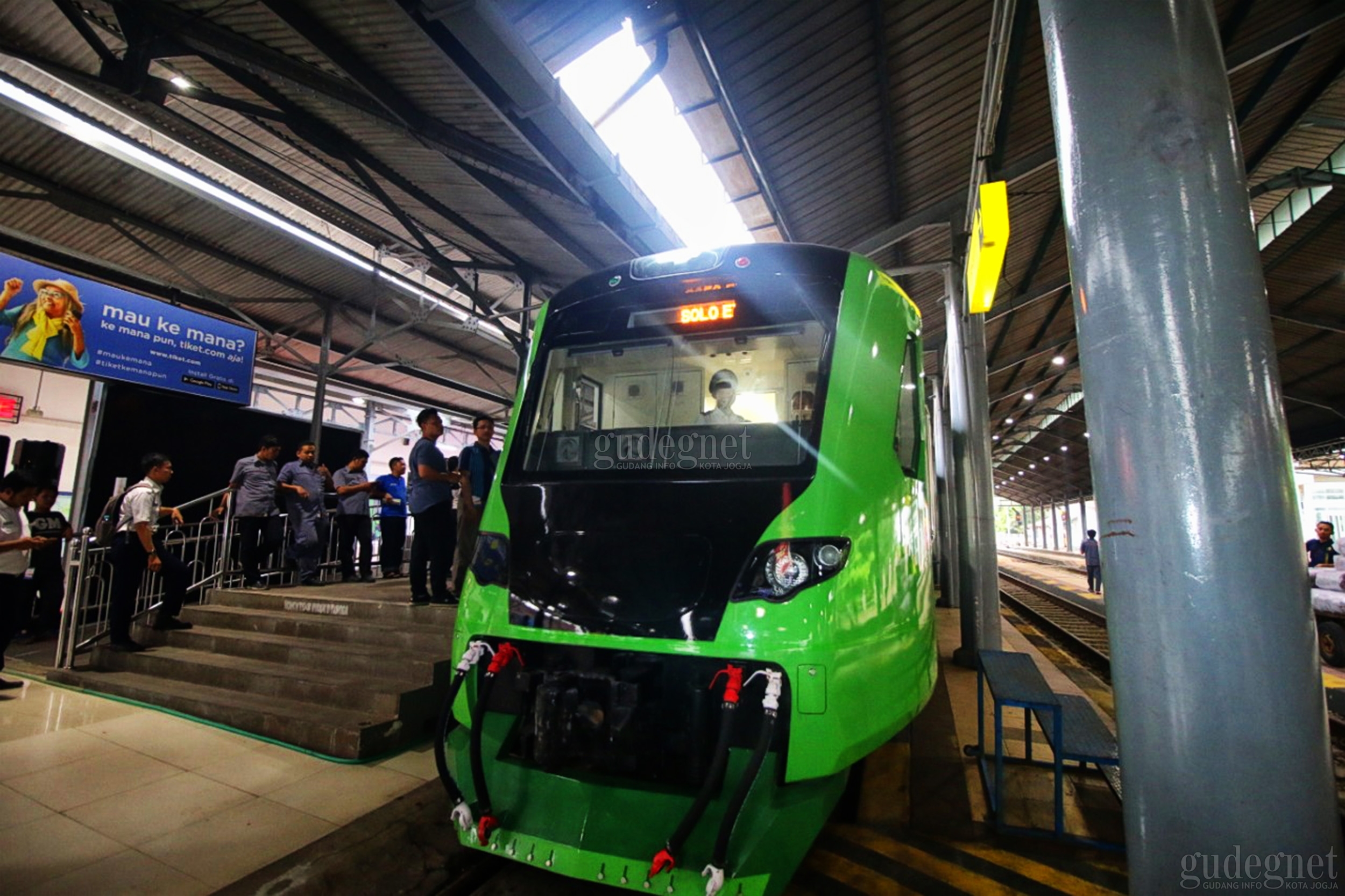 KA Bandara Relasi Kedundang-YIA Akan Diuji Coba Agustus 2021 KA Bandara Relasi Kedundang-YIA Akan Diuji Coba Agustus 2021