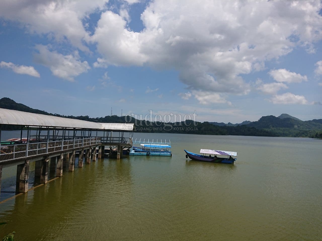 Desa Wisata Sermo Tawarkan 'Mubeng Deso' hingga Camping Desa Wisata Sermo Tawarkan 'Mubeng Deso' hingga Camping
