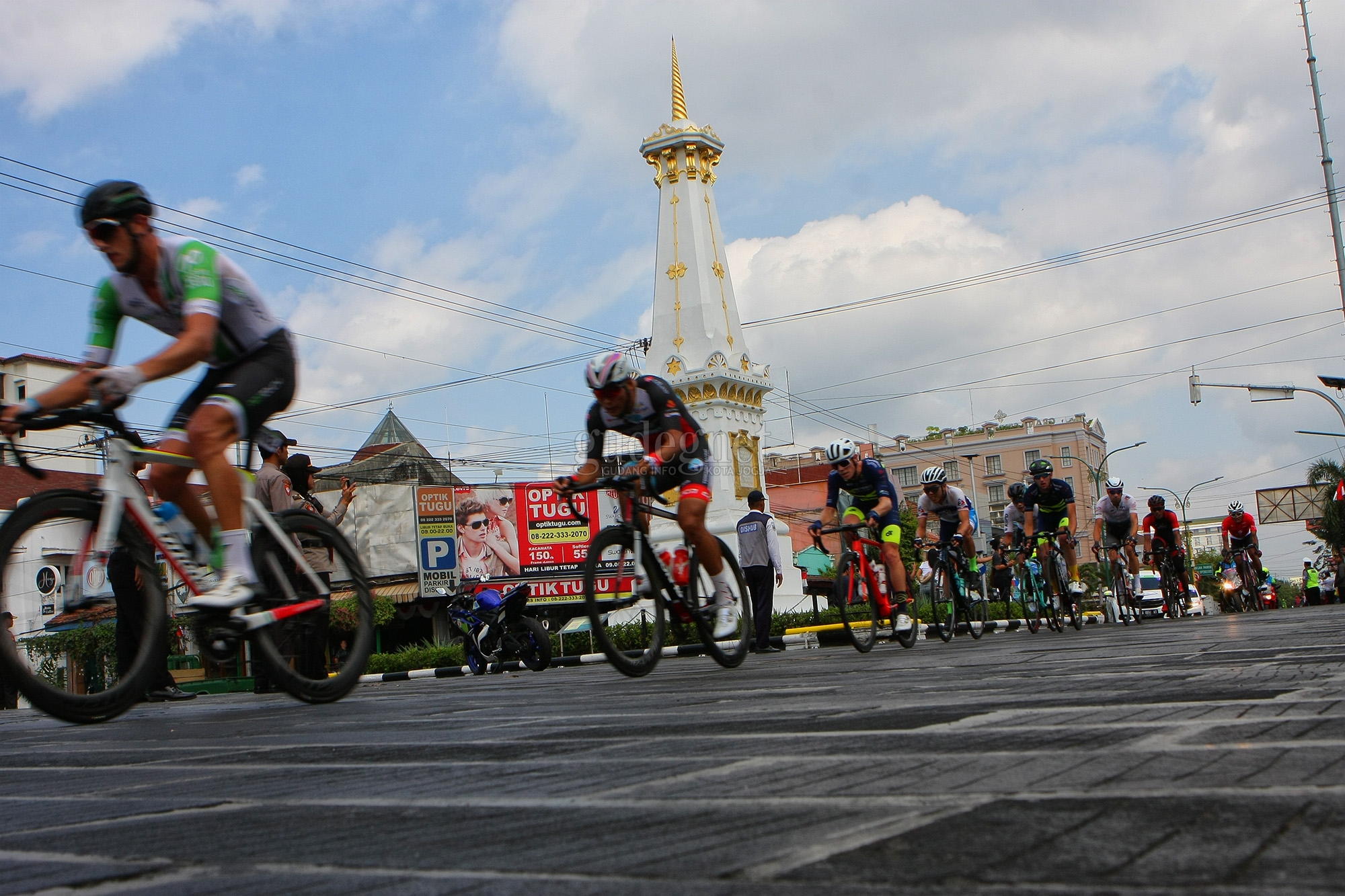 Gowes Sekaligus Berwisata Ke Candi Prambanan-Borobudur, Coba Paket Ini Gowes Sekaligus Berwisata Ke Candi Prambanan-Borobudur, Coba Paket Ini